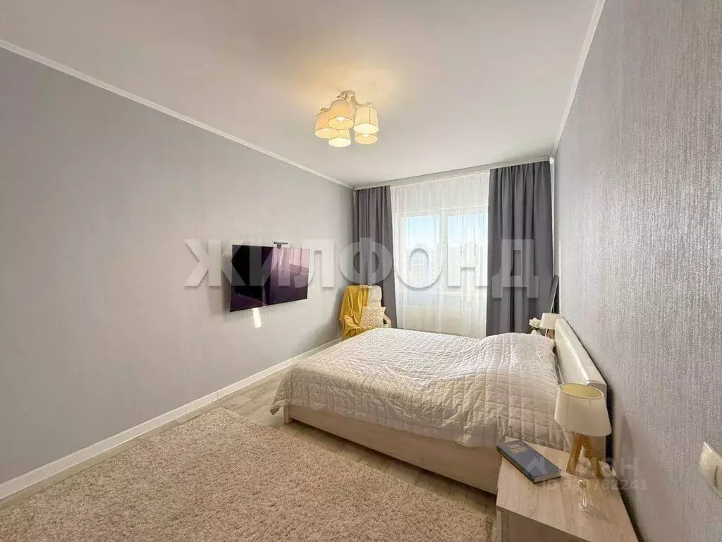 2-к кв. Кемеровская область, Кемерово просп. Притомский, 9 (49.6 м) - Фото 1