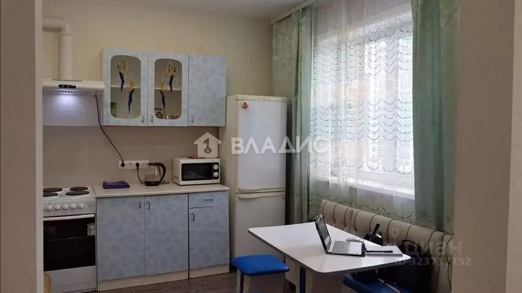 1-к кв. Иркутская область, Иркутск Крылатый мкр, 24/2 (44.0 м) - Фото 2