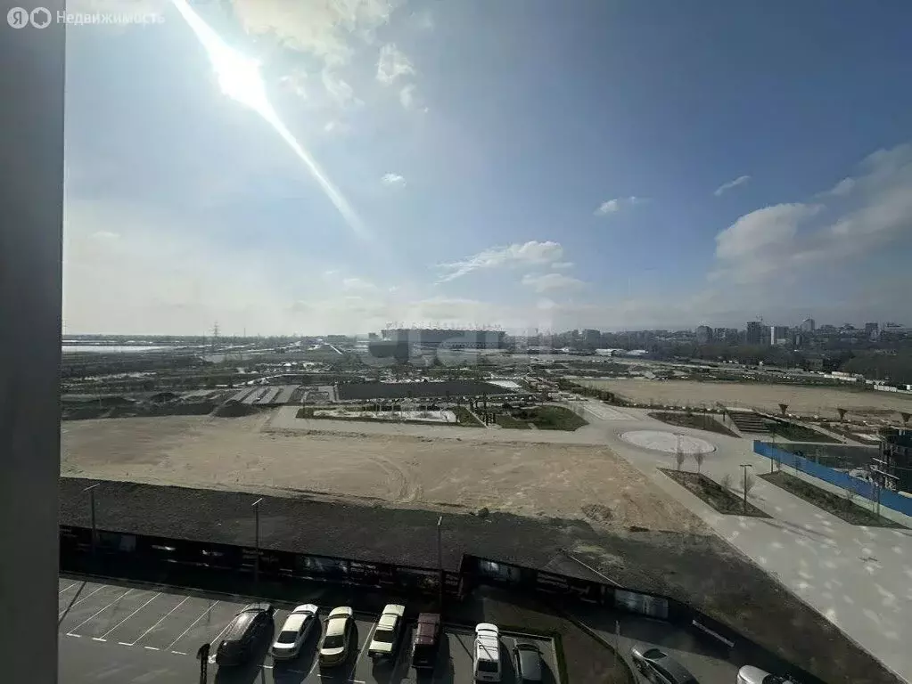 1-комнатная квартира: Ростов-на-Дону, улица Бориса Слюсаря, 23 (35 м) - Фото 0