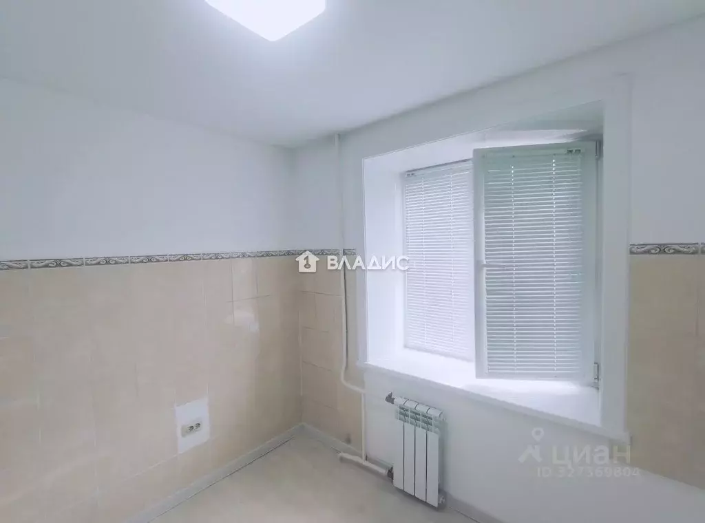 1-к кв. Бурятия, Улан-Удэ ул. Толстого, 14 (30.8 м) - Фото 1