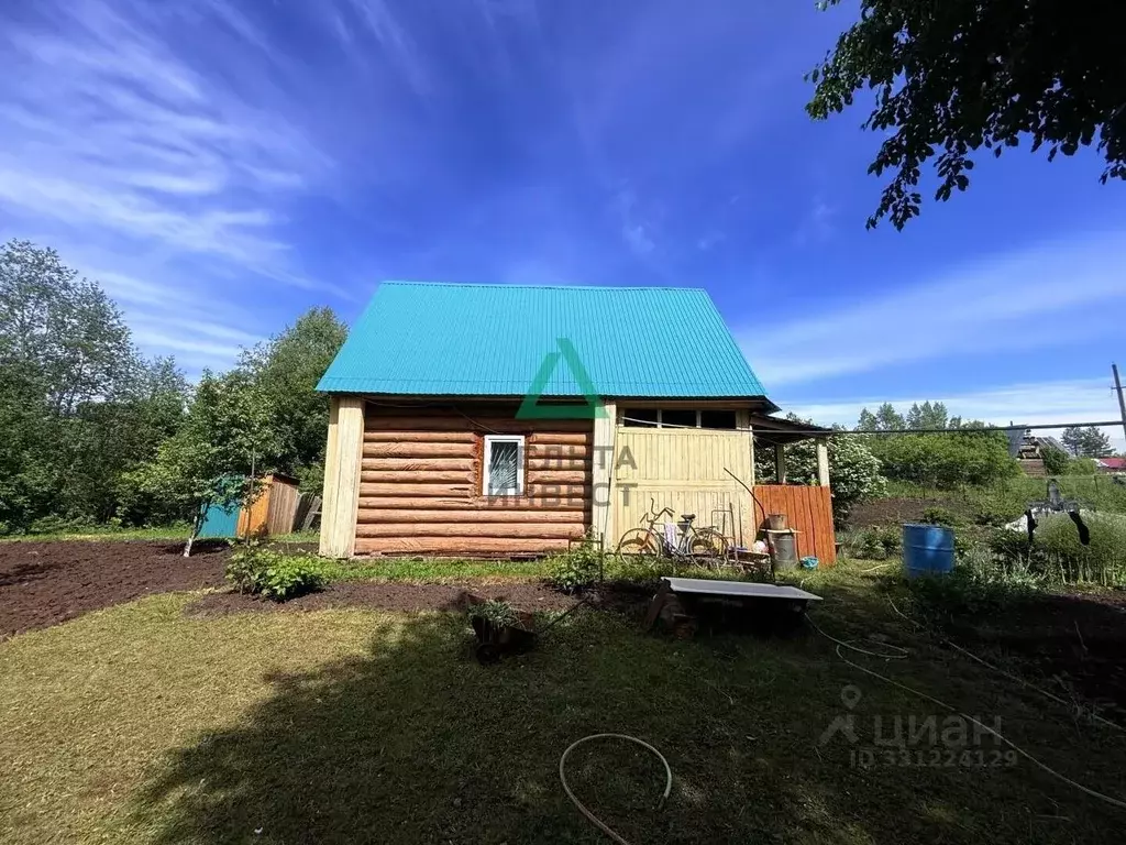 Дом в Башкортостан, Иглинский район, Калтымановский сельсовет, ... - Фото 1