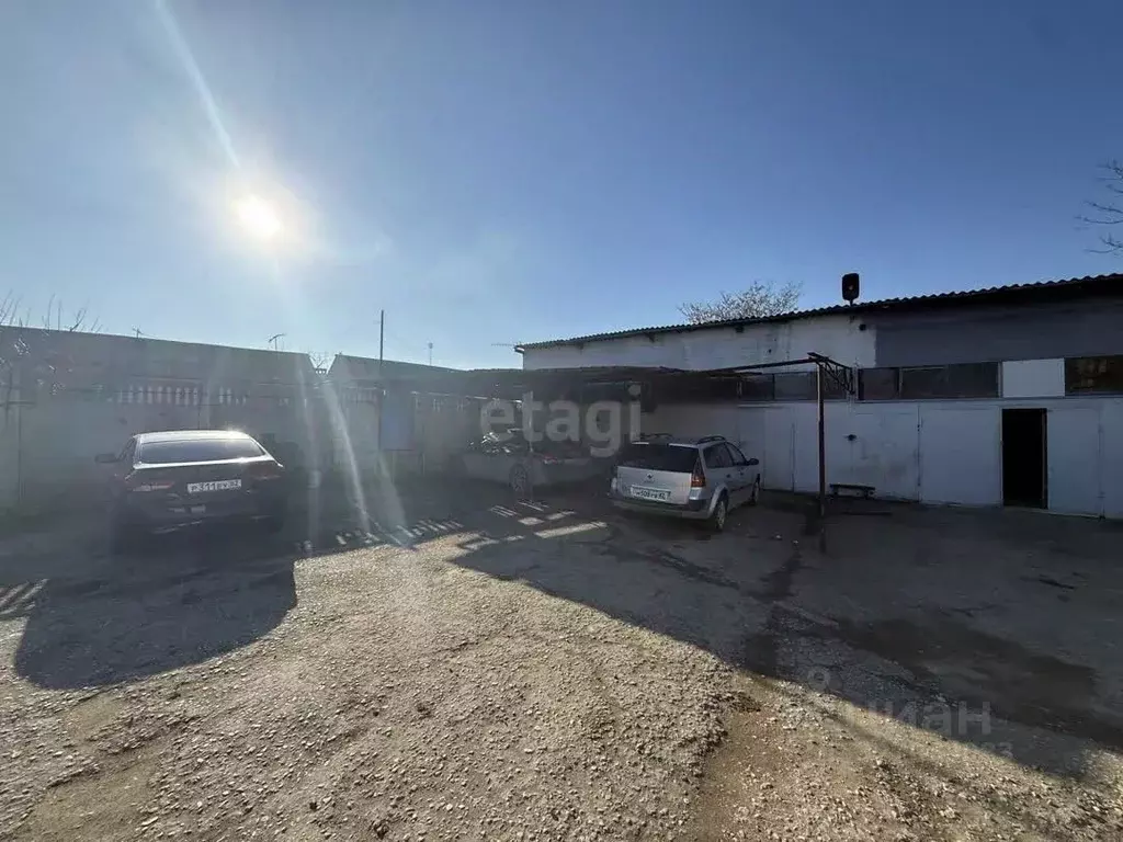 Склад в Крым, Евпатория ул. Ивана Петриченко, 31 (354 м) - Фото 1