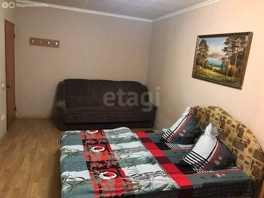 1-комнатная квартира: Алушта, улица 50 лет Октября, 3 (31 м) - Фото 1