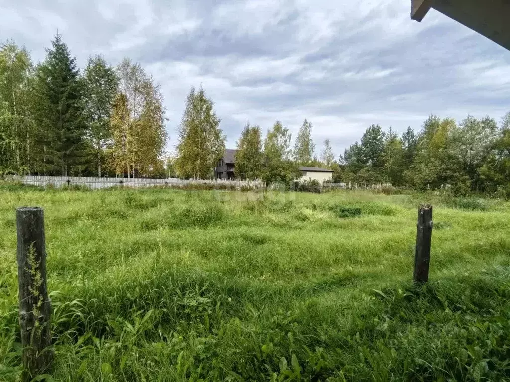 Участок в Коми, Сыктывдинский район, Выльгорт муниципальное ... - Фото 1
