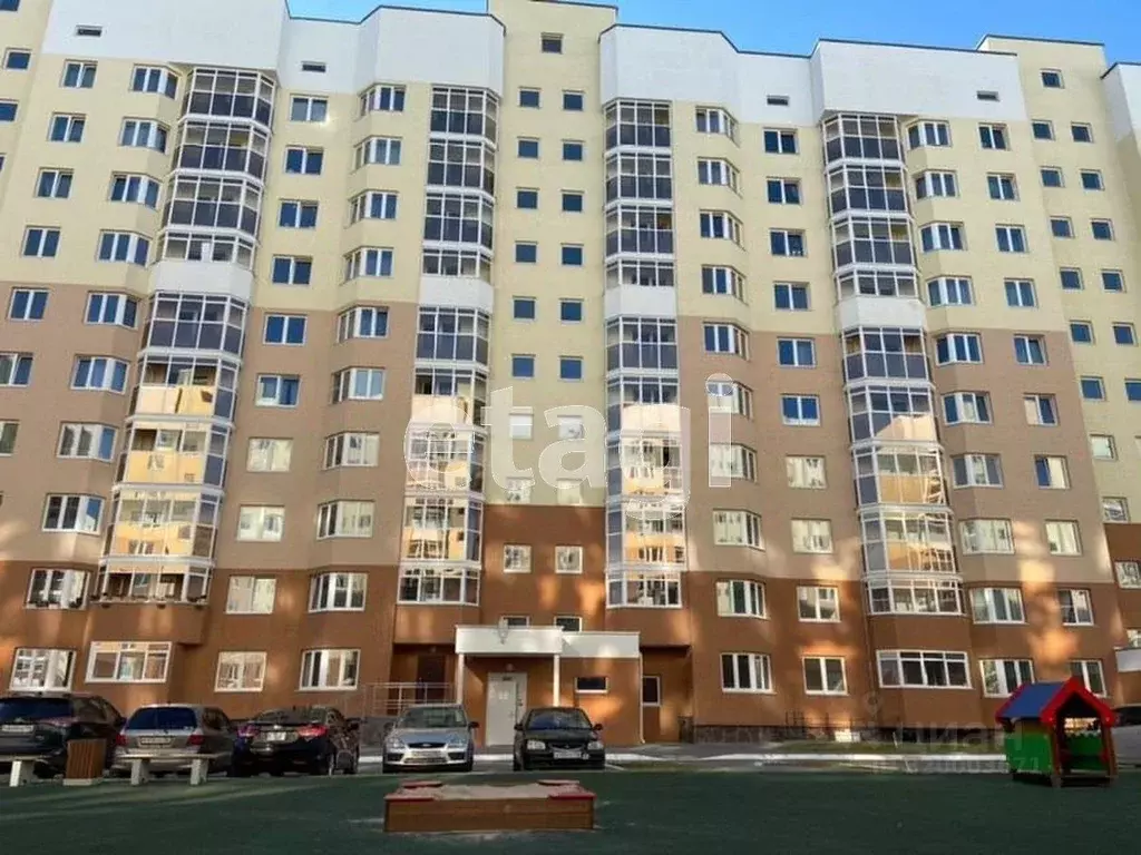 1-к кв. Свердловская область, Екатеринбург ул. Спутников, 16/3 (34.0 ... - Фото 1