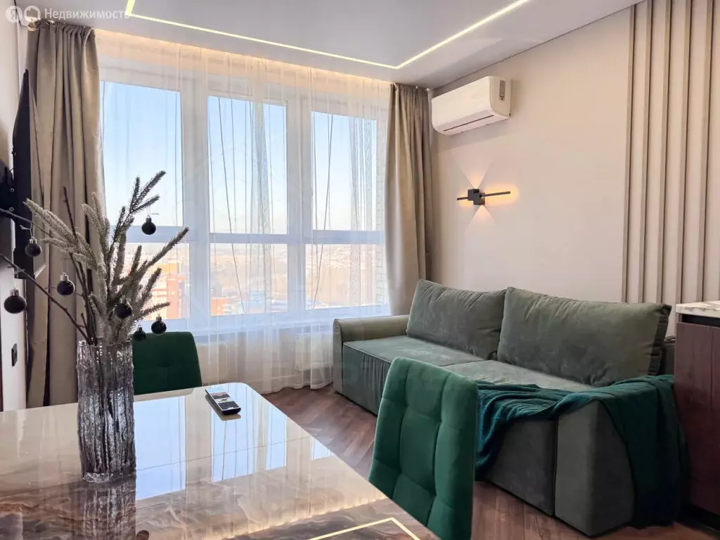 3-комнатная квартира: Иркутск, Култукская улица, 16 (59.6 м) - Фото 2