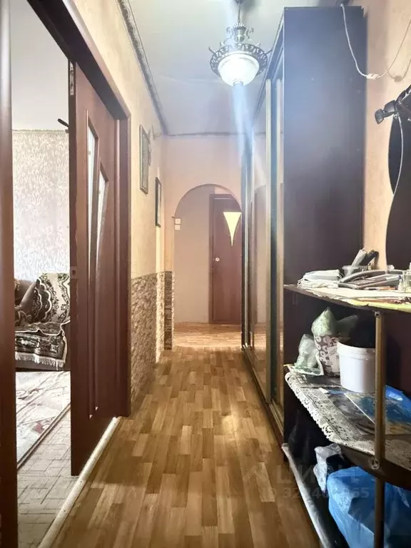 3-к кв. Татарстан, Казань ул. Четаева, 62 (60.0 м) - Фото 1