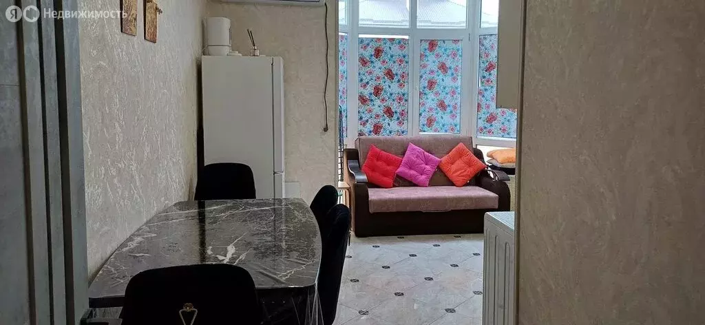 1-комнатная квартира: Чегем, микрорайон Южный, 25 (45.9 м) - Фото 1