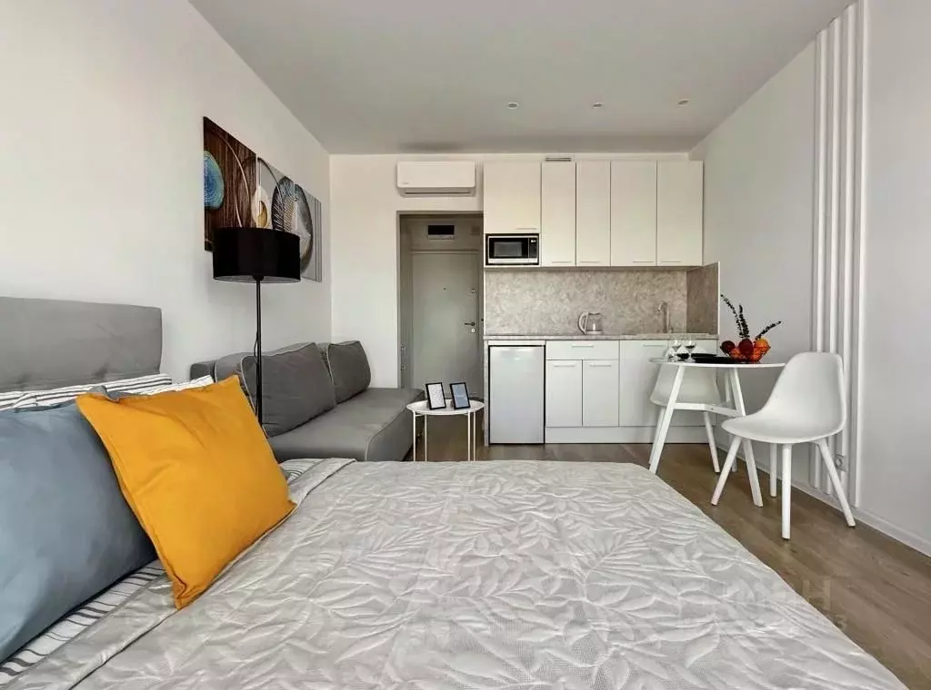 1-к кв. Москва, Москва, Щербинка ул. Мостотреста, 10к2 (23.0 м) - Фото 1