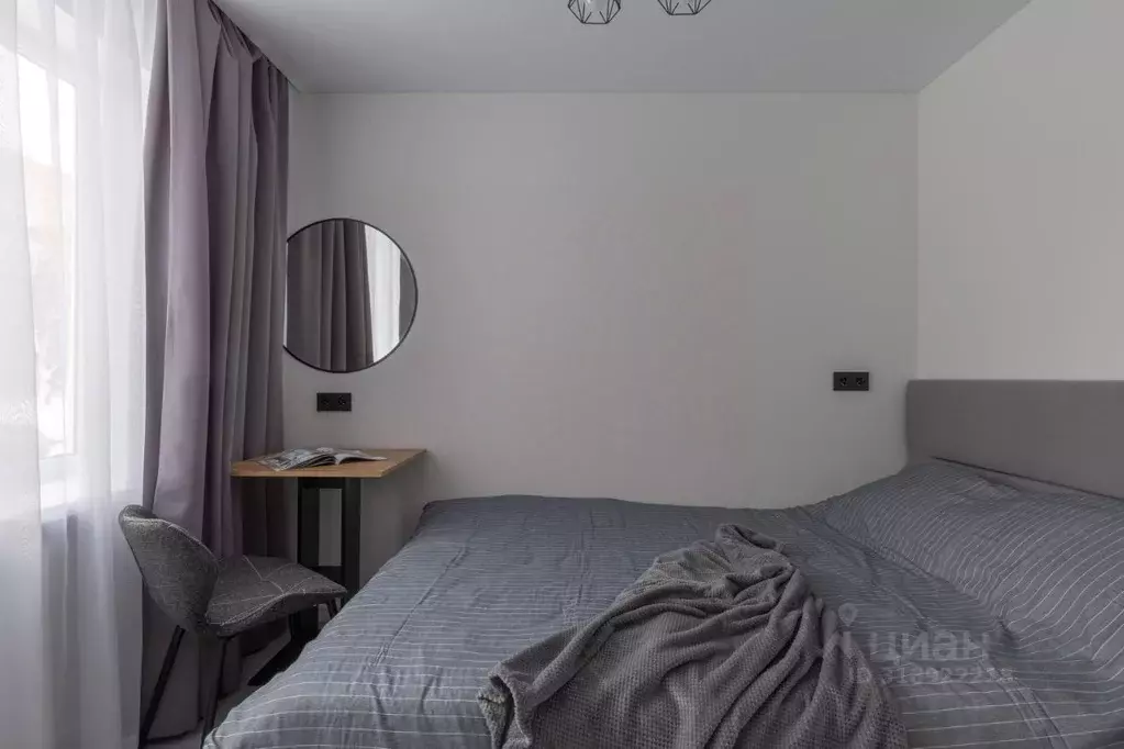 1-к кв. Нижегородская область, Нижний Новгород ул. Володарского, 9 ... - Фото 1