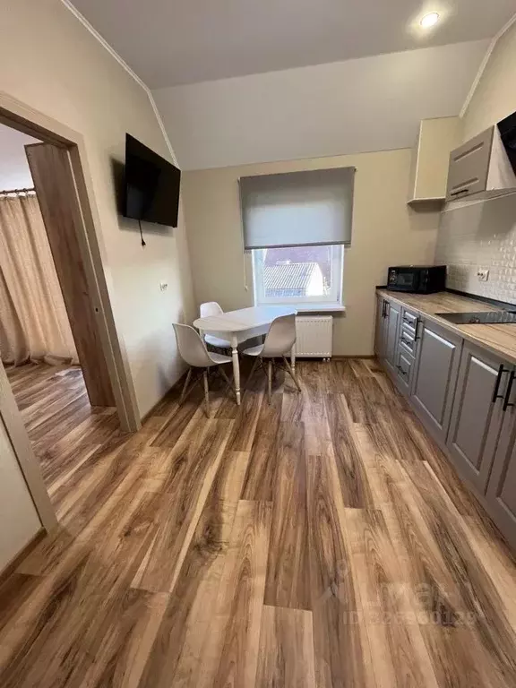 1-к кв. Калининградская область, Гурьевский муниципальный округ, пос. ... - Фото 2