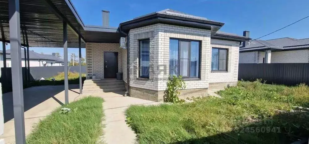 Дом в Краснодарский край, Анапа муниципальный округ, с. Цибанобалка  ... - Фото 1