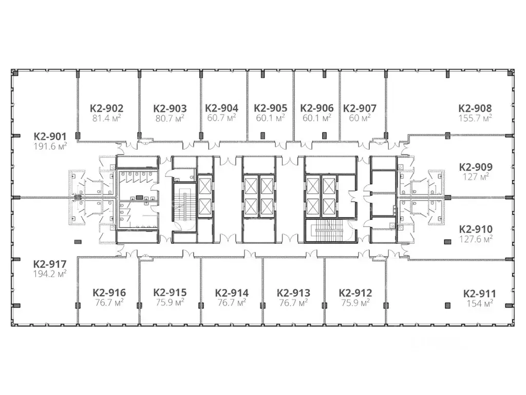 Офис в Москва Старокалужское ш., 64С1 (1123 м) - Фото 1