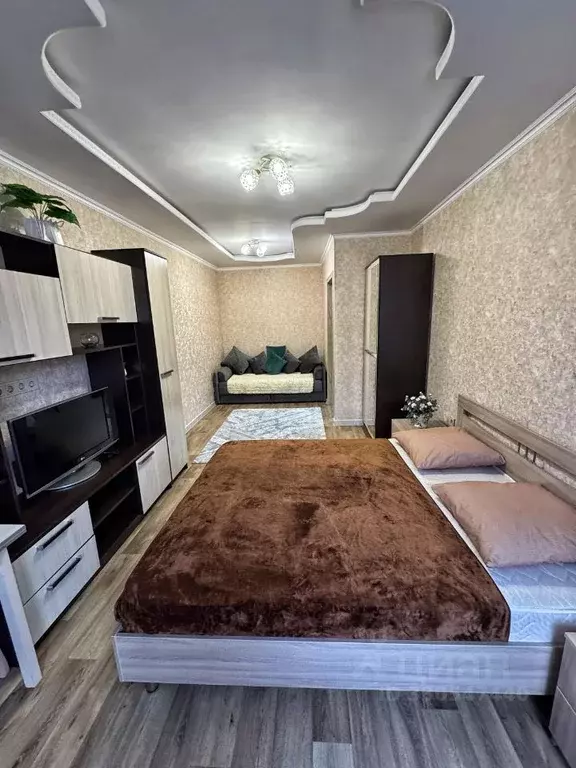 1-к кв. Краснодарский край, Анапа ул. Шевченко, 289 (39.6 м) - Фото 1