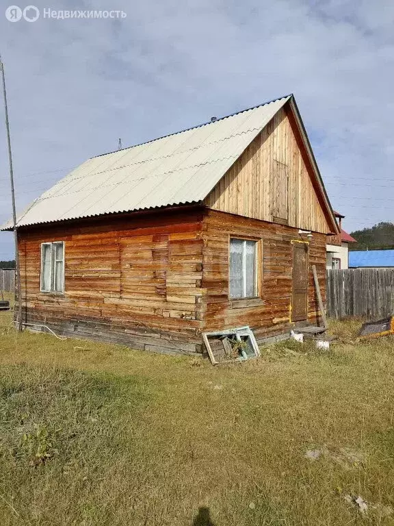 Дом в Заиграево, посёлок городского типа Заиграево, Молодёжный ... - Фото 1