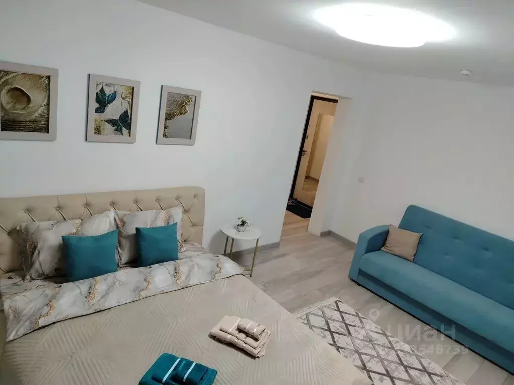 1-к кв. Пермский край, Чайковский Камская ул., 9 (36.0 м) - Фото 2