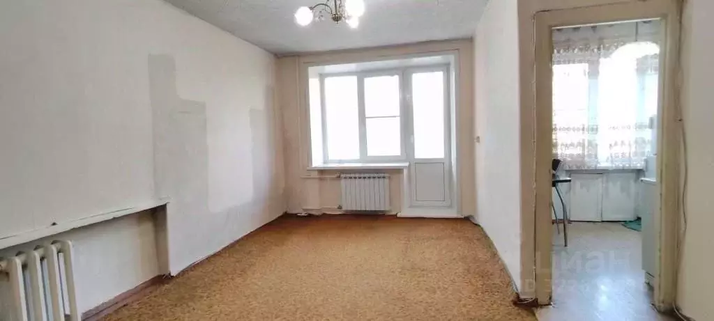 1-к кв. Кемеровская область, Новокузнецк Транспортная ул., 23 (32.15 ... - Фото 0