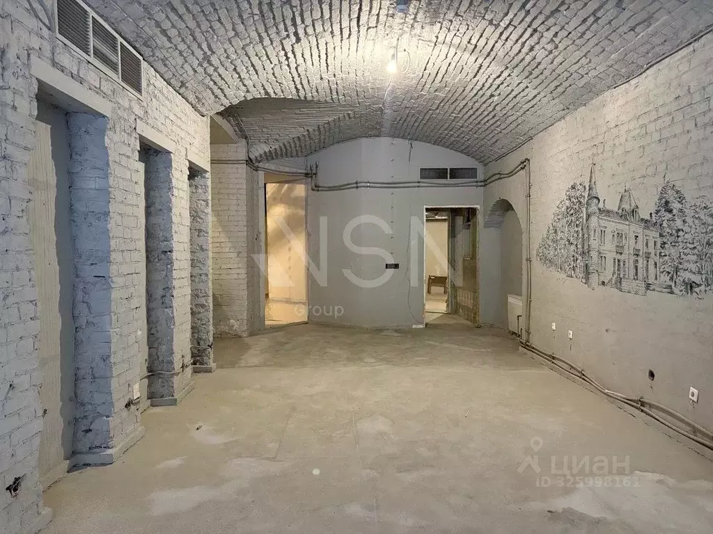 Помещение свободного назначения в Москва Тверская ул., 5/6 (320 м) - Фото 2