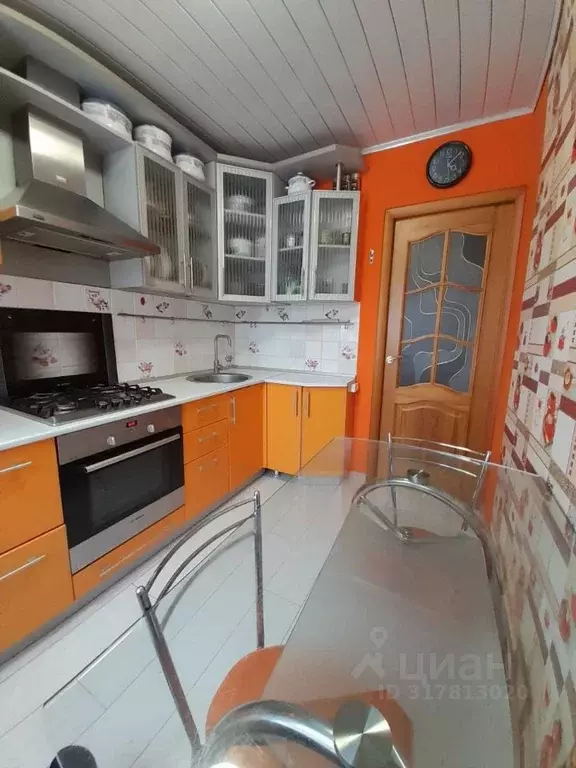 3-к кв. Башкортостан, Уфа ул. Степана Злобина, 46/6 (57.8 м) - Фото 0