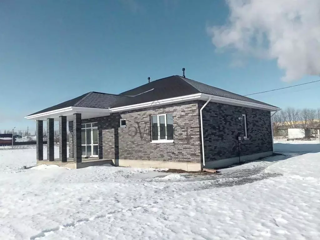 Дом в Белгородская область, Старый Оскол пер. 1-й Ямской (126 м) - Фото 1