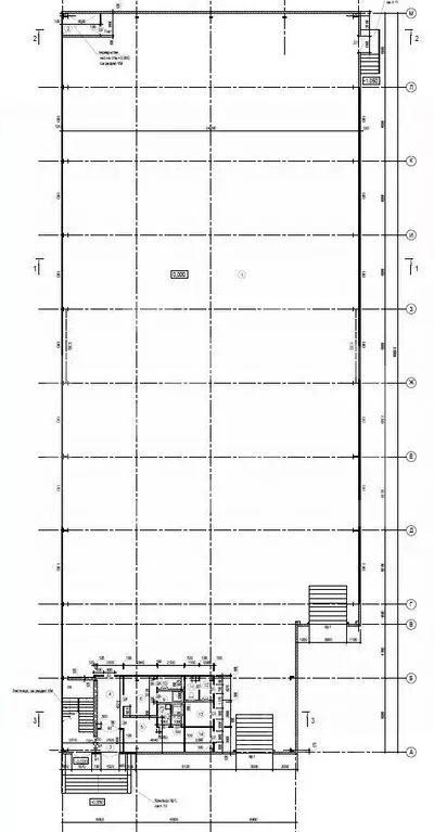 Производственное помещение в Московская область, Подольск городской ... - Фото 2