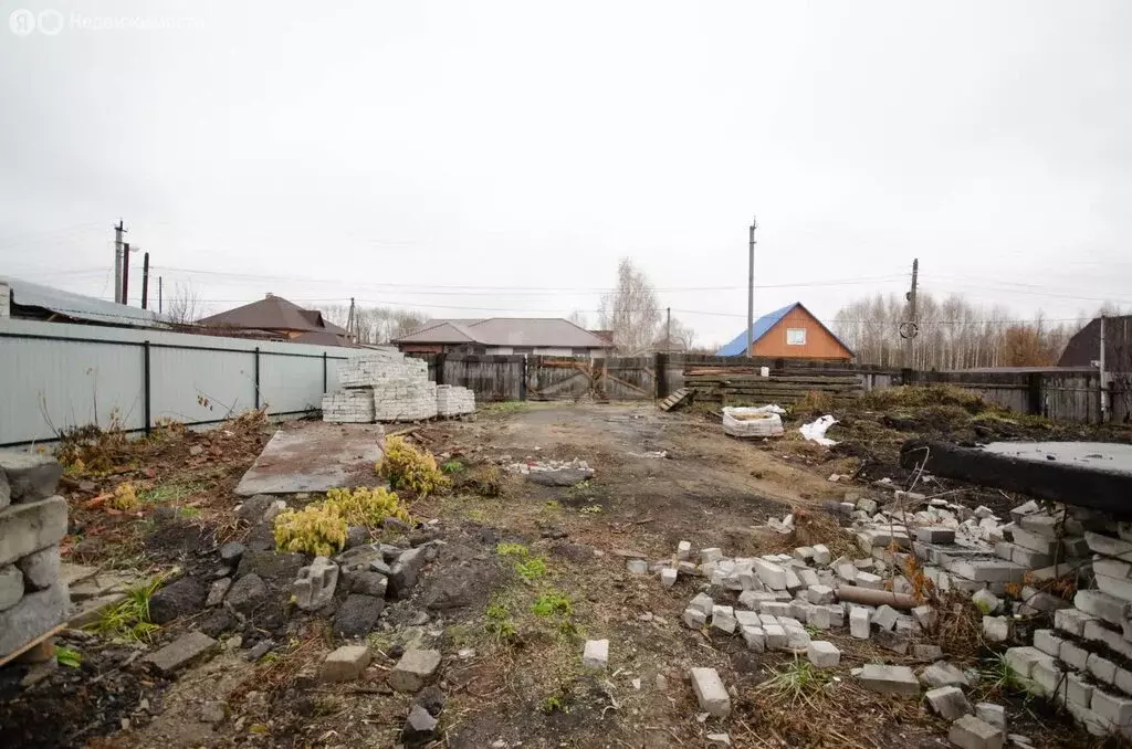 Участок в Ялуторовск, Берёзовая улица (7.85 м) - Фото 1