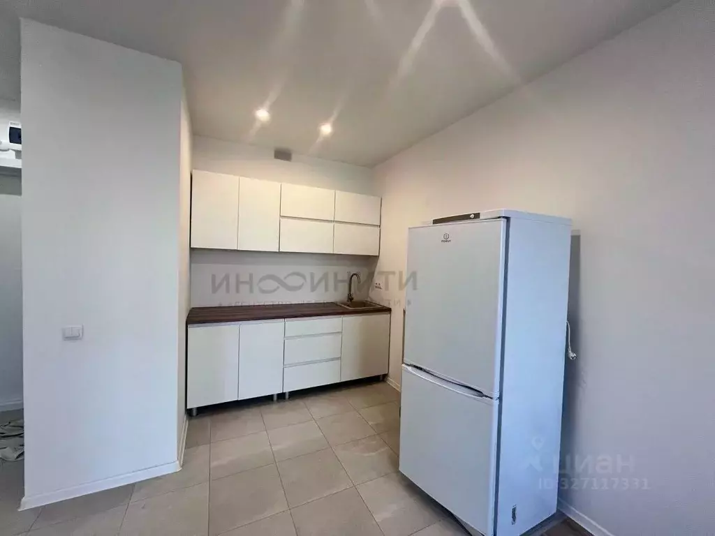 1-к кв. Москва ул. Сокольнический Вал, 1 (34.0 м) - Фото 2