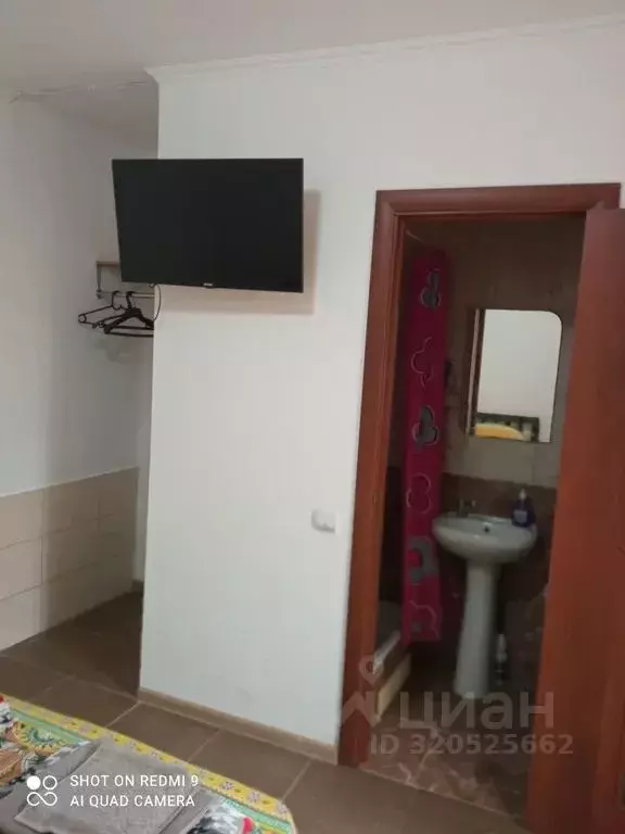 Комната Краснодарский край, Геленджик ул. Шишкина, 5А - Фото 2