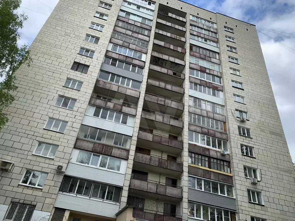 2-к. квартира, 49 м, 2/12 эт. - Фото 1