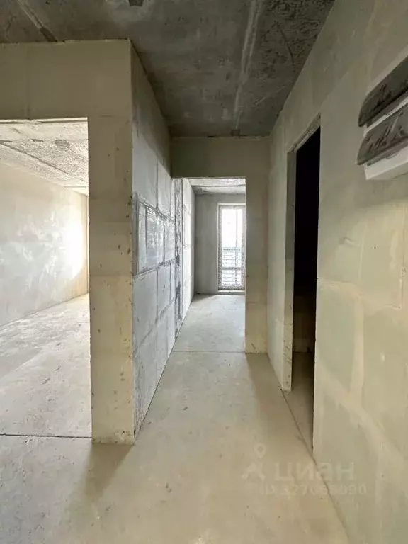 1-к кв. Воронежская область, Воронеж Острогожская ул., 156/1 (33.44 м) - Фото 1