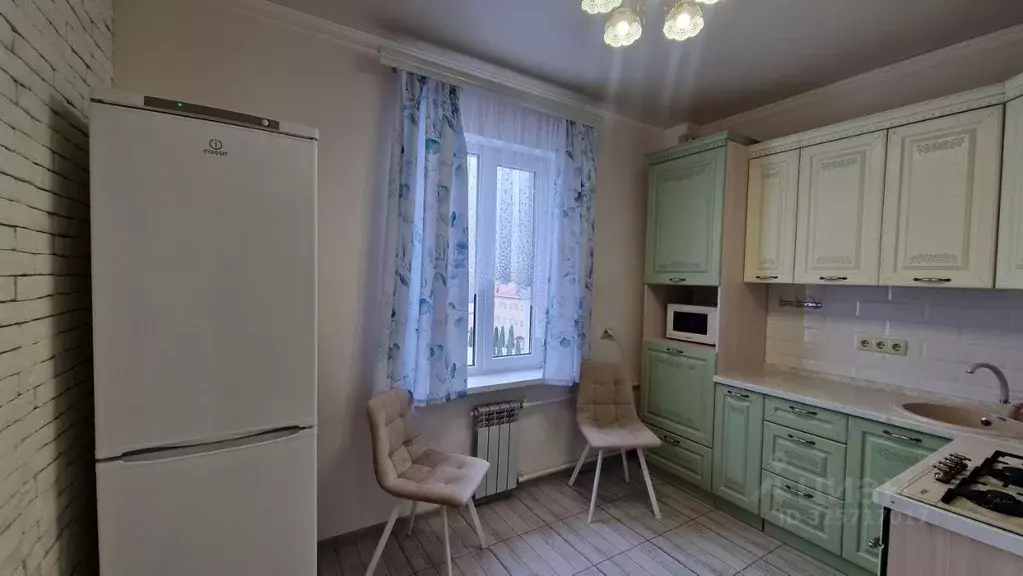 1-к кв. Ставропольский край, Пятигорск ул. Ермолова, 14к7 (35.0 м) - Фото 2