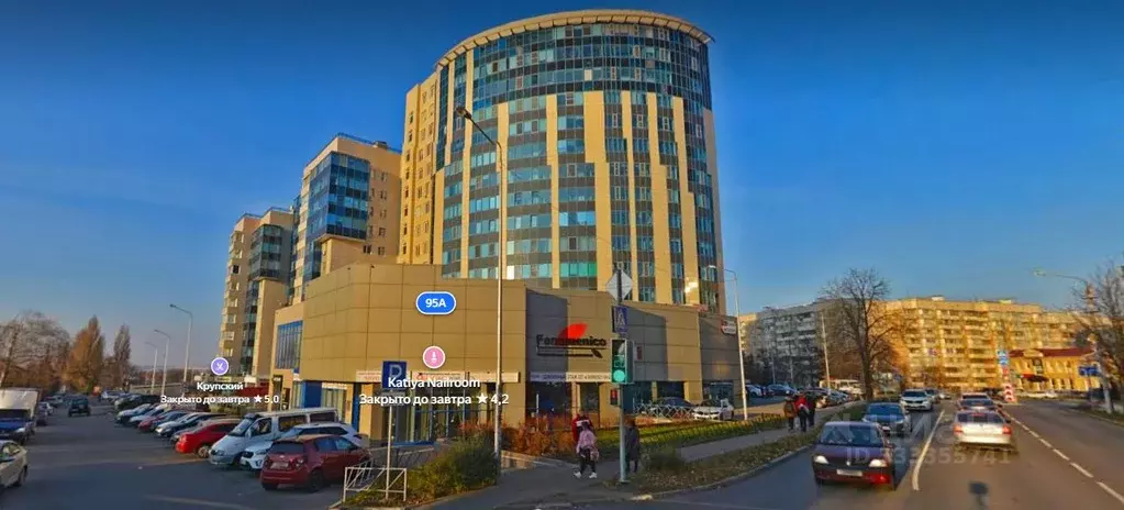 Гараж в Белгородская область, Белгород ул. Апанасенко, 97 (16 м) - Фото 2
