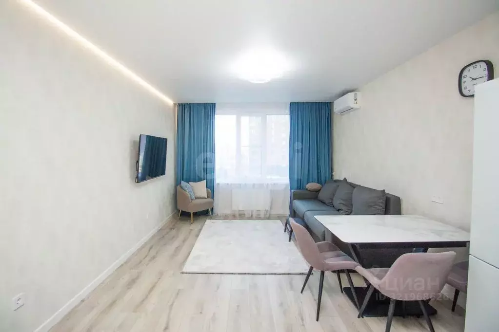 2-к кв. Сахалинская область, Южно-Сахалинск ул. Имени Н.Г. Смирнова, 7 ... - Фото 1