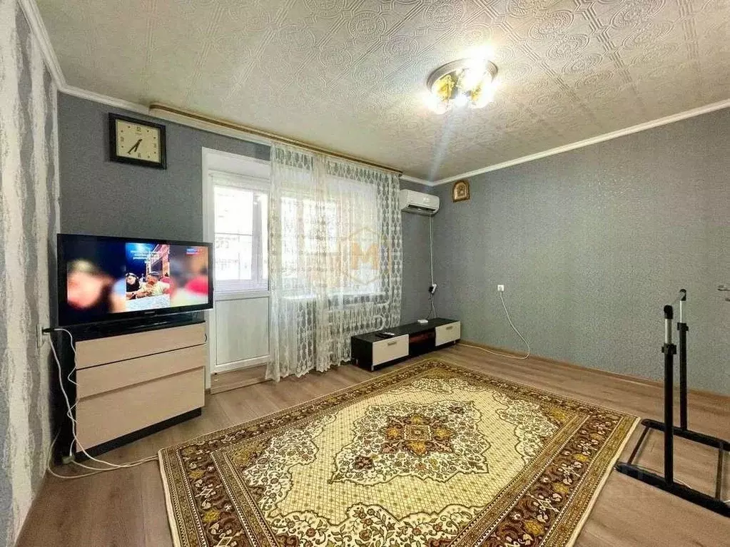 1-к кв. Белгородская область, Белгород ул. Челюскинцев, 55 (33.4 м) - Фото 0