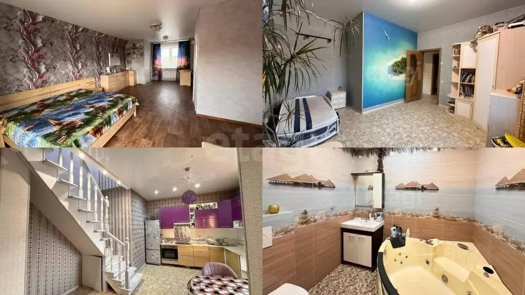 Дом в Омская область, Омск ул. Пихтовая, 65 (173 м) - Фото 1