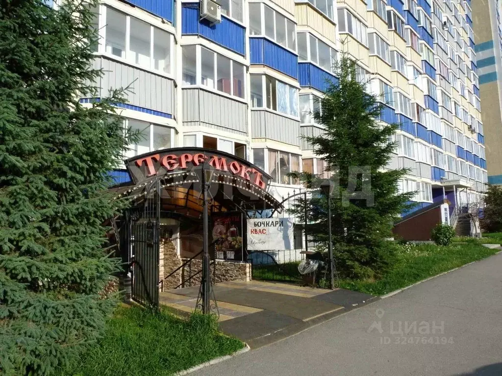 Торговая площадь в Новосибирская область, Новосибирск ул. Виктора Уса, ... - Фото 1