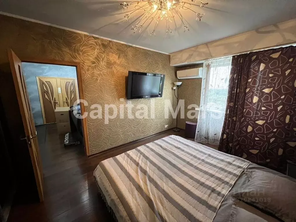 1-к кв. Москва Большая Черкизовская ул., 12К1 (50.0 м) - Фото 1