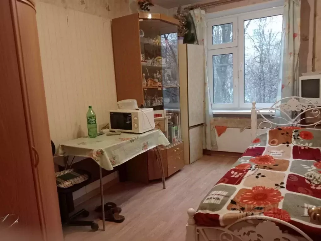 Комната Москва Профсоюзная ул., 136К3 (15.0 м) - Фото 0