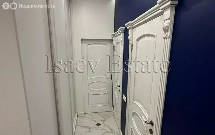 4-комнатная квартира: Москва, 3-я Гражданская улица, 58 (97 м) - Фото 0