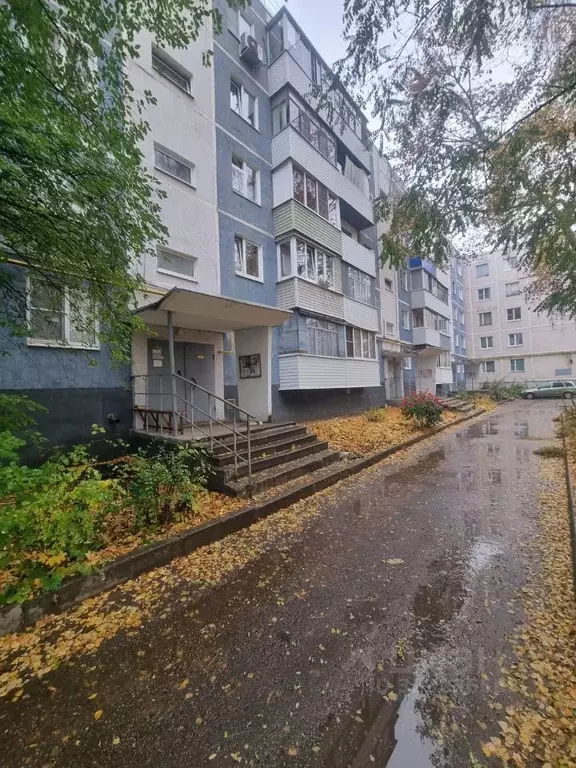 2-к кв. Рязанская область, Рязань Московский р-н, ул. Юбилейная, 18 ... - Фото 0