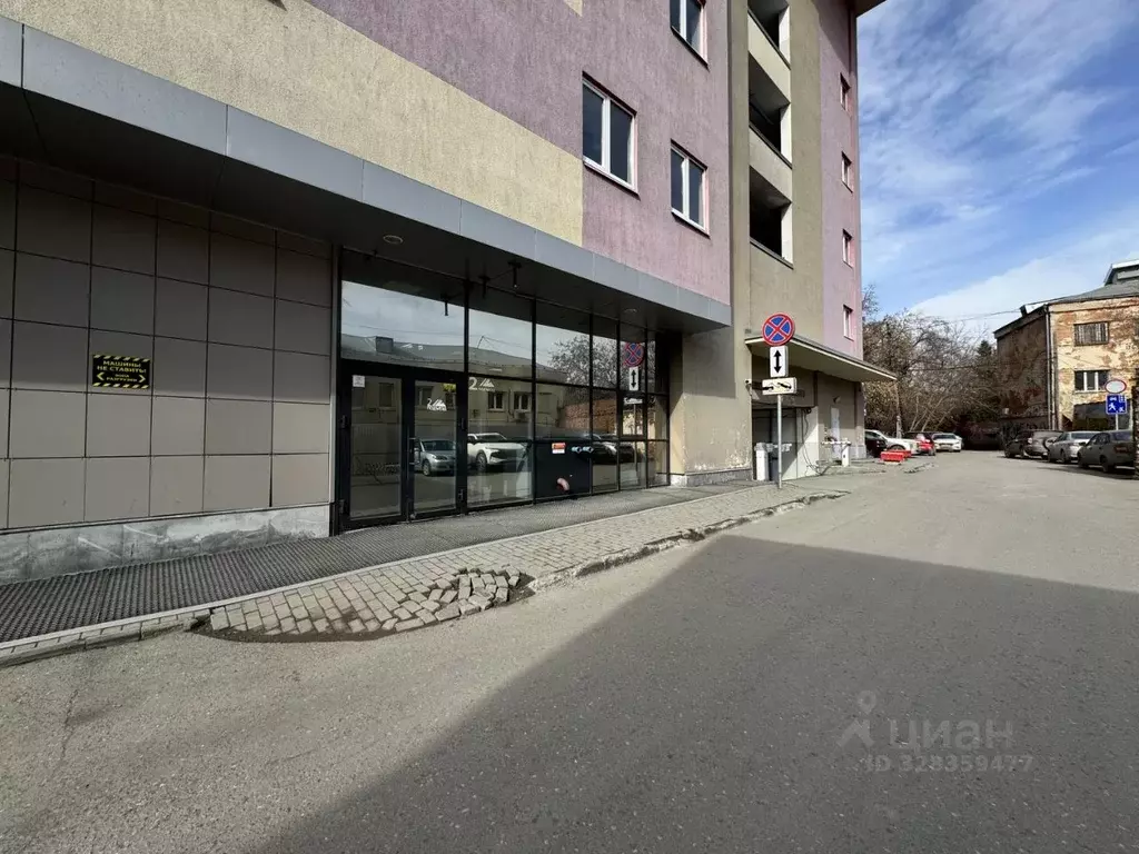 Помещение свободного назначения в Свердловская область, Екатеринбург ... - Фото 2