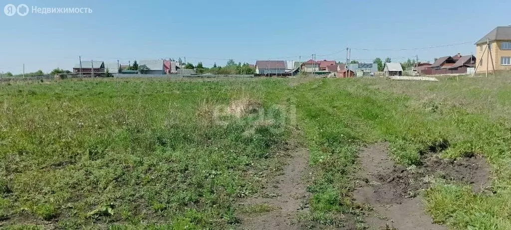 Участок в Лямбирский район, Берсеневское сельское поселение, село ... - Фото 1