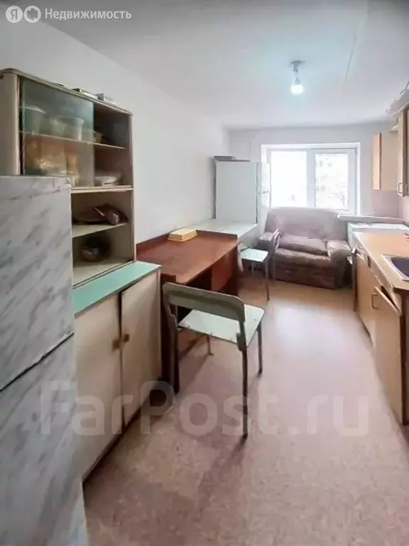 4-комнатная квартира: Находка, улица Постышева, 4 (63 м) - Фото 1