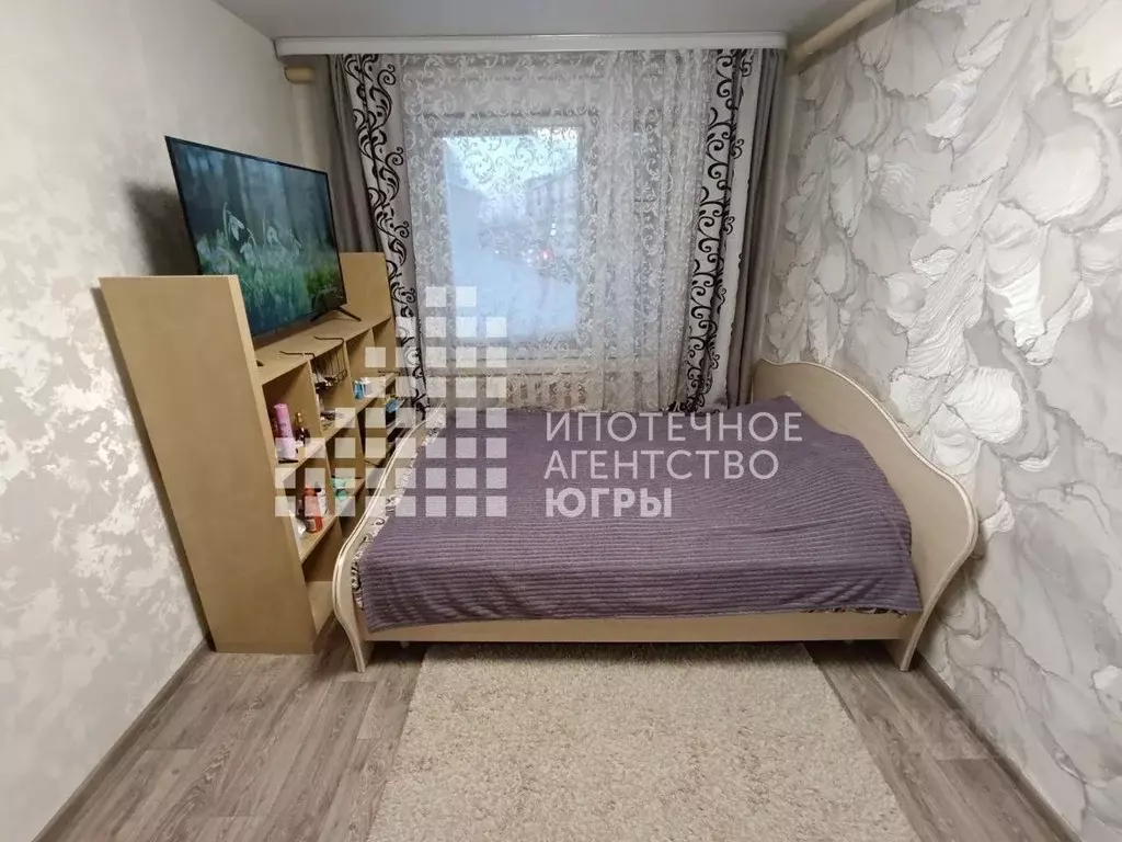 2-к кв. Ханты-Мансийский АО, Ханты-Мансийск ул. Шевченко, 22А (39.0 м) - Фото 2