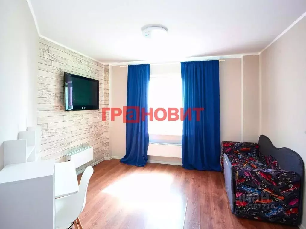 2-к кв. Новосибирская область, Новосибирск ул. Связистов, 15 (55.6 м) - Фото 0