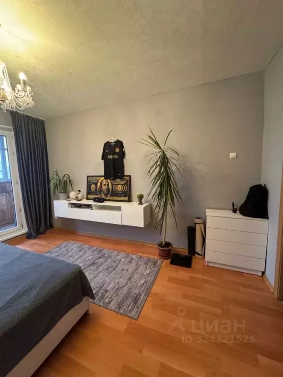 1-к кв. Нижегородская область, Нижний Новгород Керченская ул., 22 ... - Фото 1