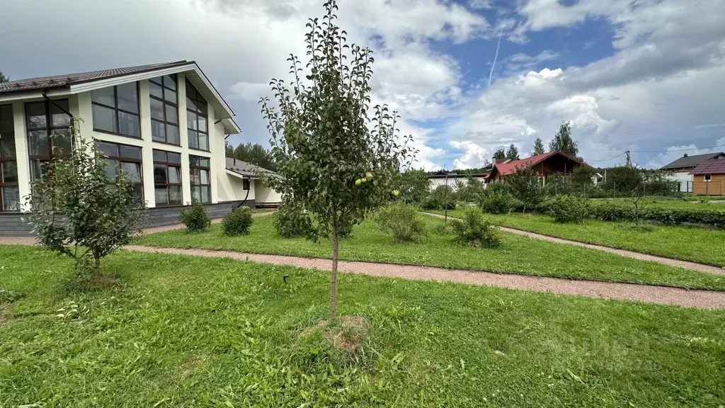 Дом в Ленинградская область, Всеволожский район, Колтушское городское ... - Фото 1