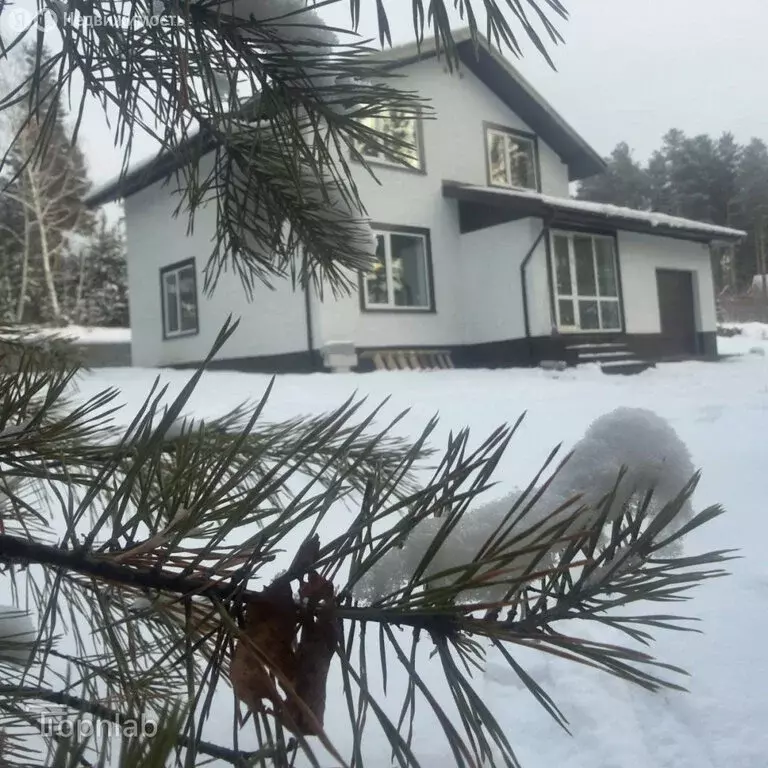 Дом в село Мамоны, Смежный переулок (180 м) - Фото 2