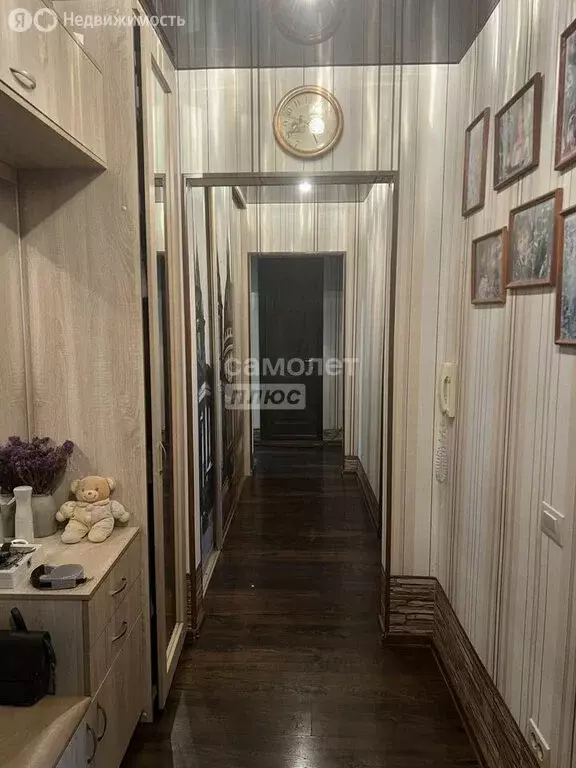 3-комнатная квартира: Миасс, улица Степана Разина, 6 (69 м) - Фото 2