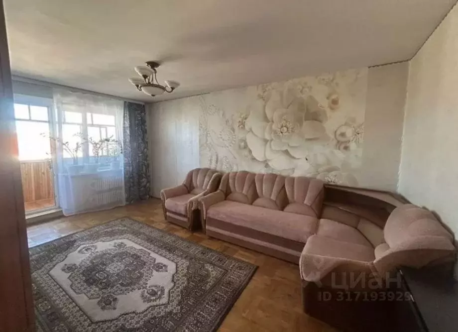 2-к кв. Белгородская область, Белгород ул. Губкина, 13 (50.2 м) - Фото 0